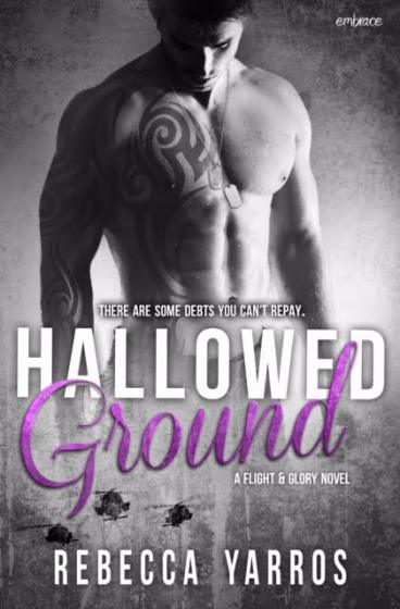 Review Post: Hallowed Ground by Rebecca Yarros | The Never Ending Book